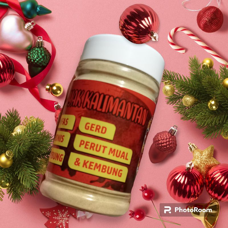 ramuan herbal suku dayak