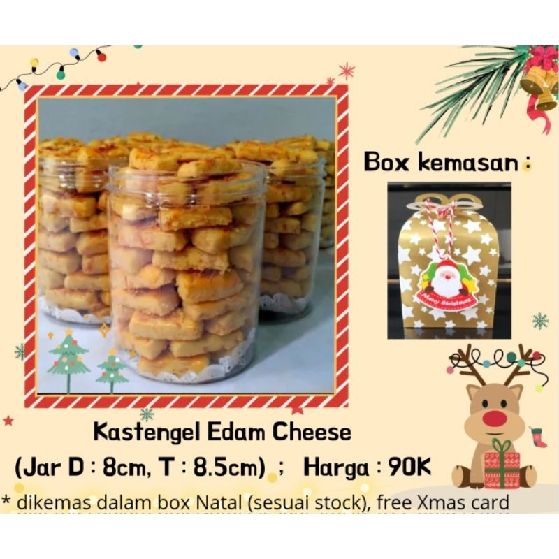 

Kastengel Edam Cheese