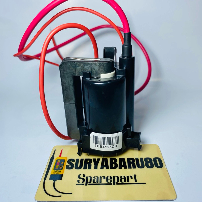 FLYBACKTV TOSHBA 4125 TFB 4125 CH TFB4125CH 4125CH PLYBACK 4125  4125CH TFB4125