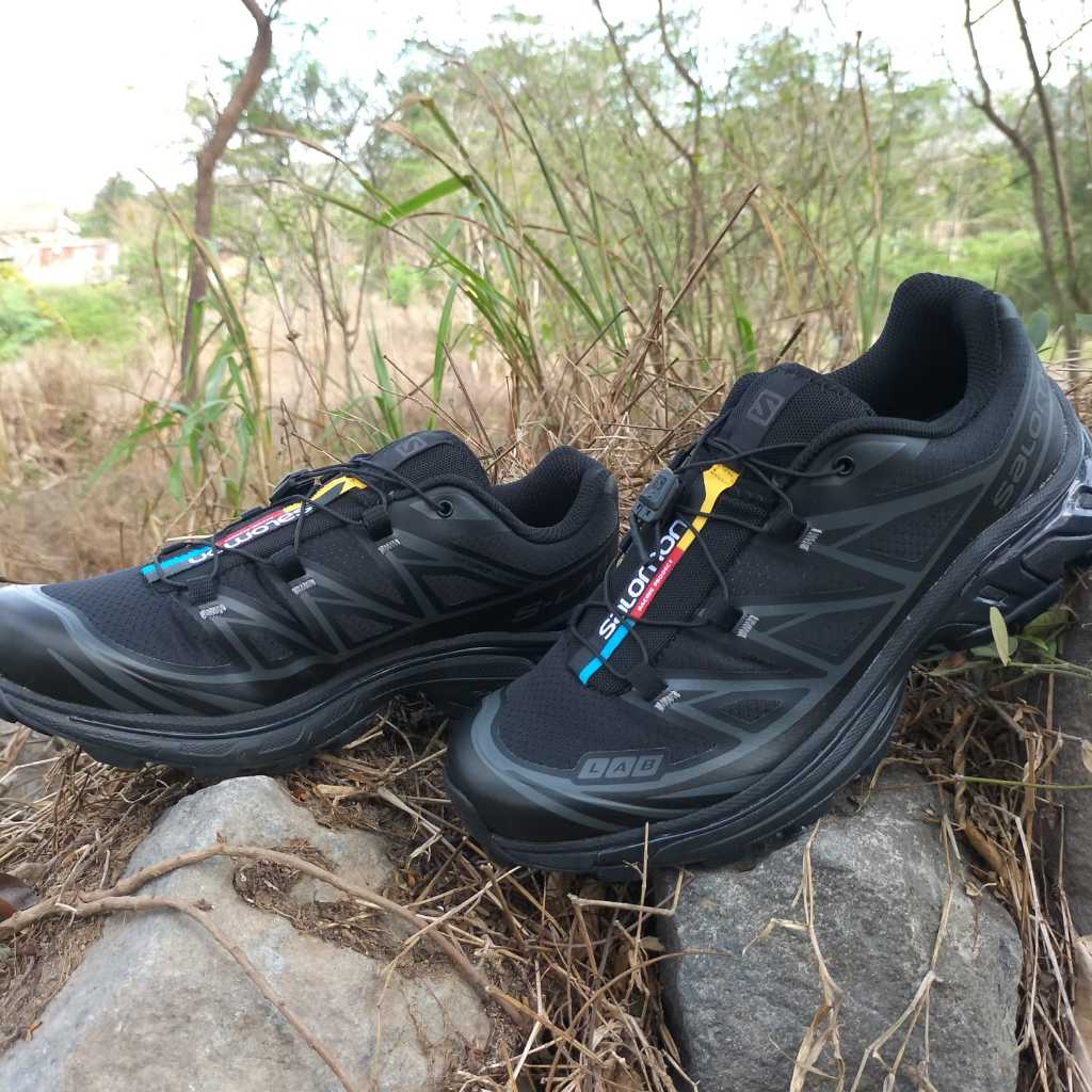 SALOMON XT 6 Trail Run Shoes