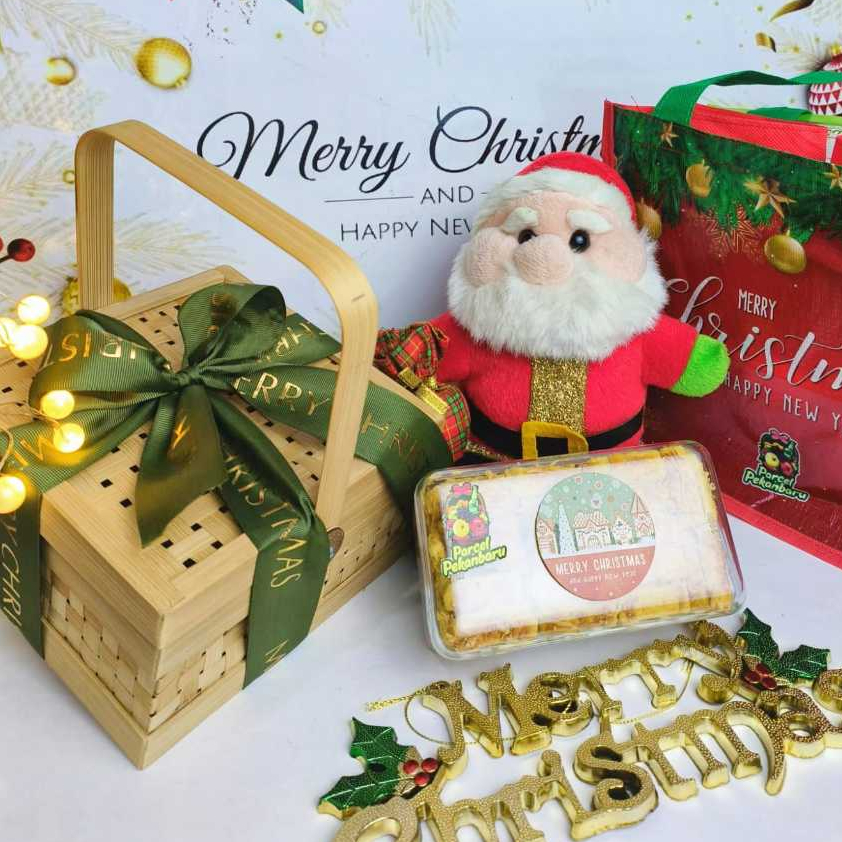 

Christmas Hampers|Hampers Natal|Christmas Cookies -St.Carlo Acutis