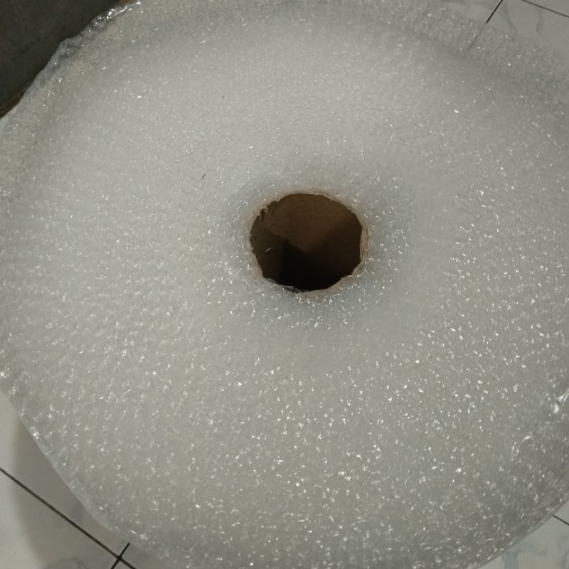 

Bubble warp tambahan