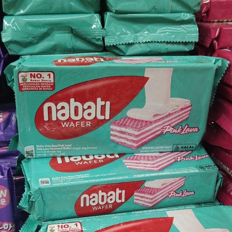 

nabati wafer 122gr