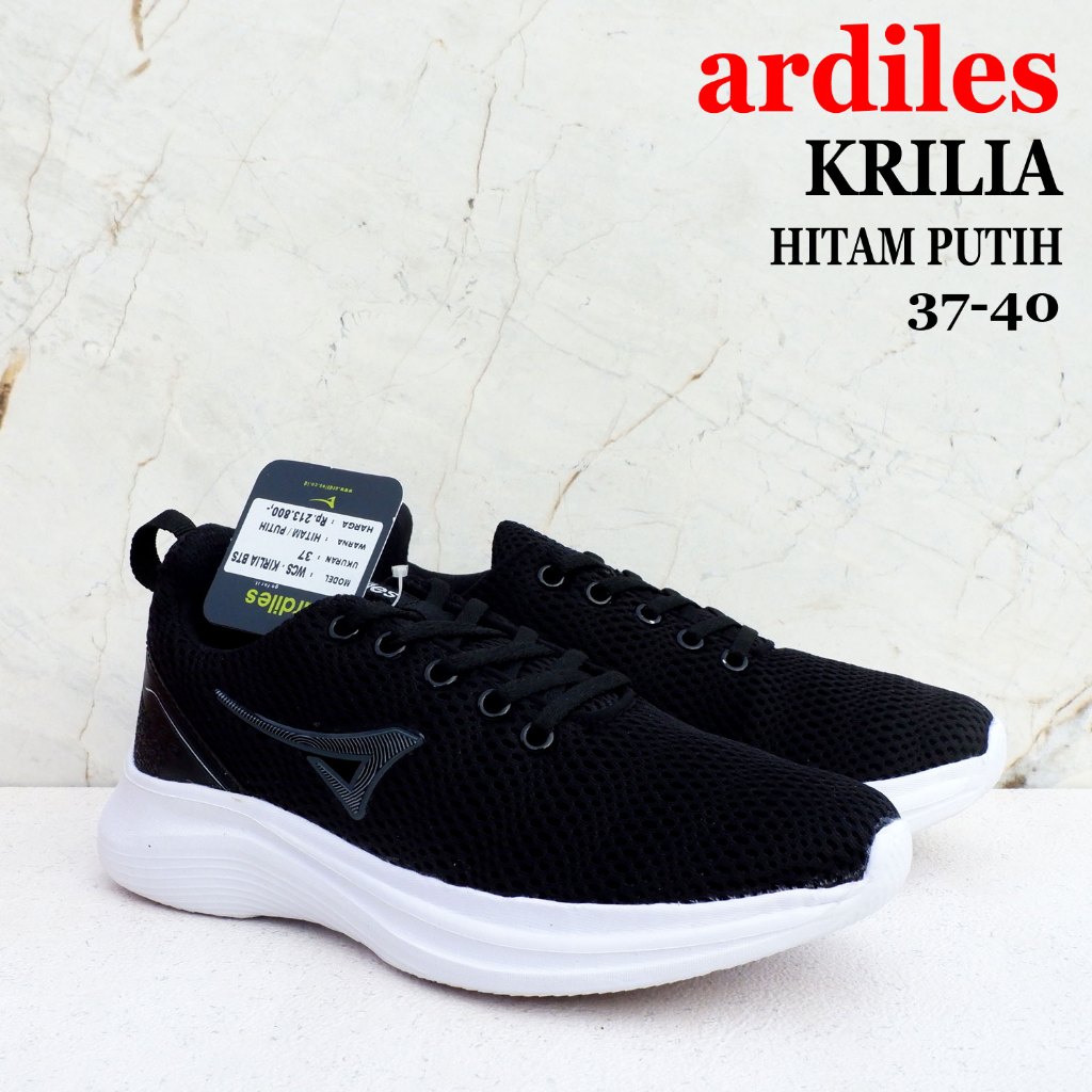 Sepatu Wanita ARDILES - size 37-40 - DAPHNE / LISTIYA / KIRLIA / AJISEN / URSULA -  Sepatu sneakers 