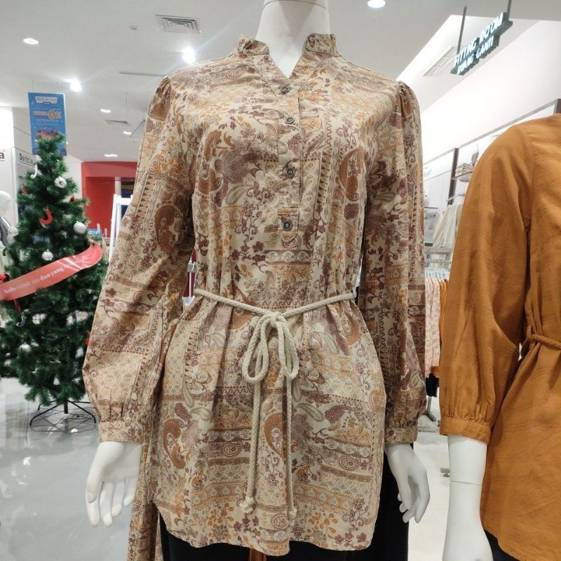 EXPAND atasan wanita motif batik printing promo