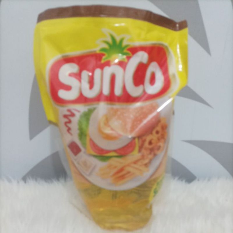 

sunco minyak goreng 2L