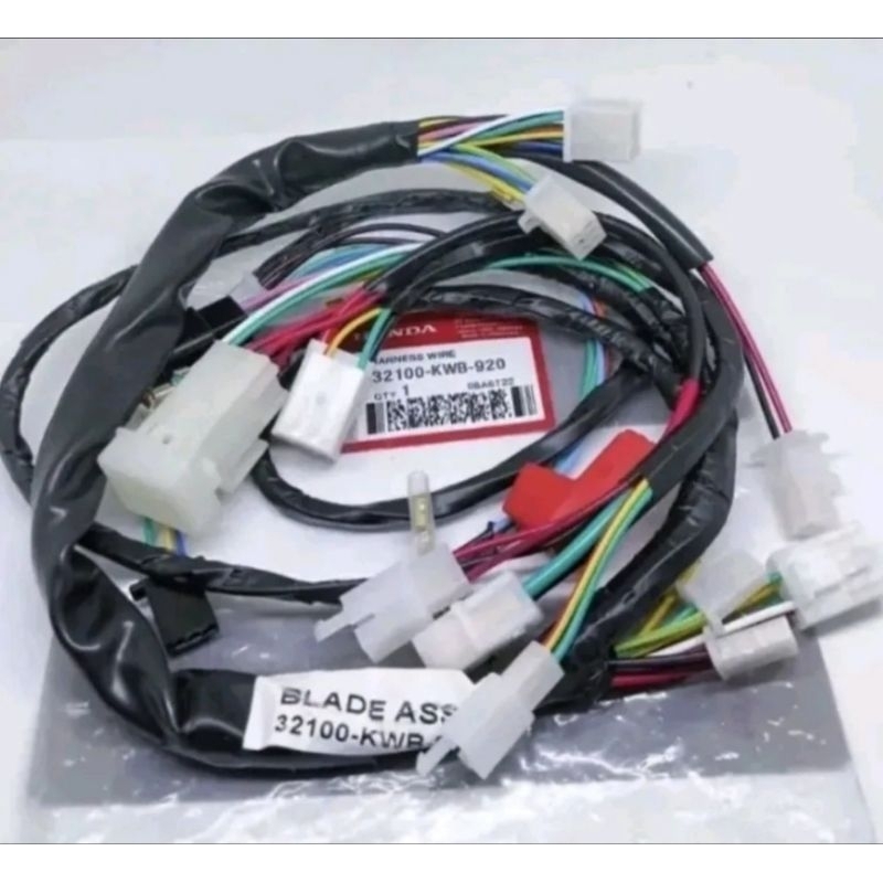 KABEL BODY KWB HONDA BLADE LAMA BLADE 110 ORI