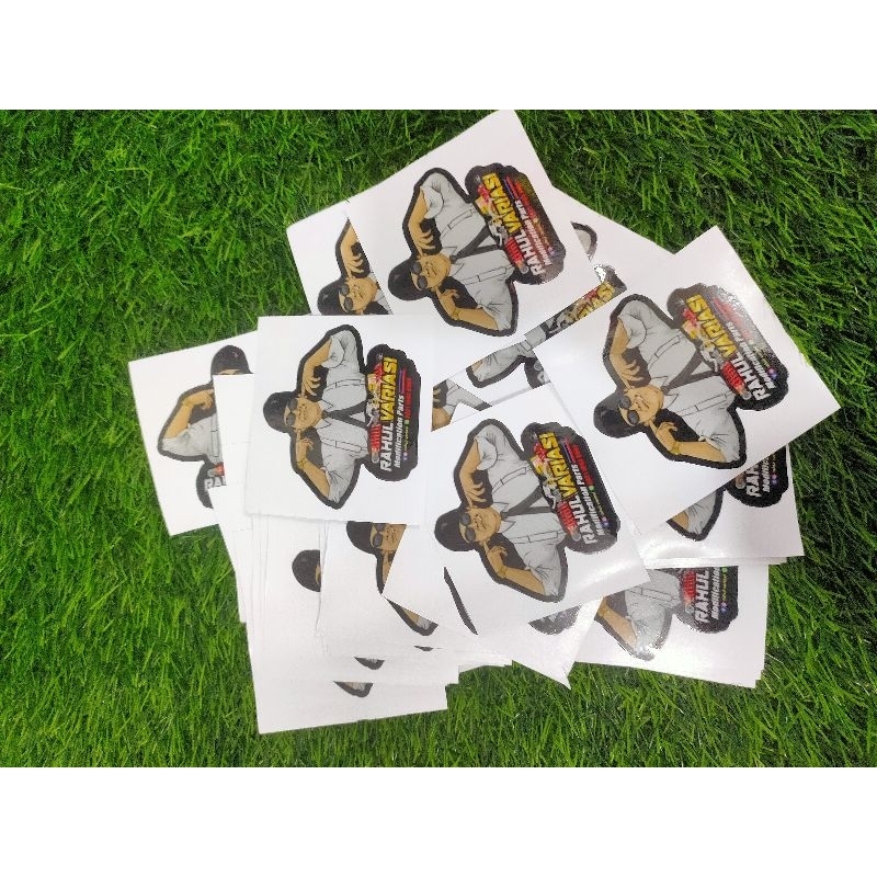 

STIKER RAHUL VARIASI