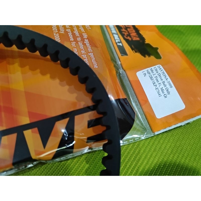 V-belt V belt vanbelt daytona mio J GT fino fi xride