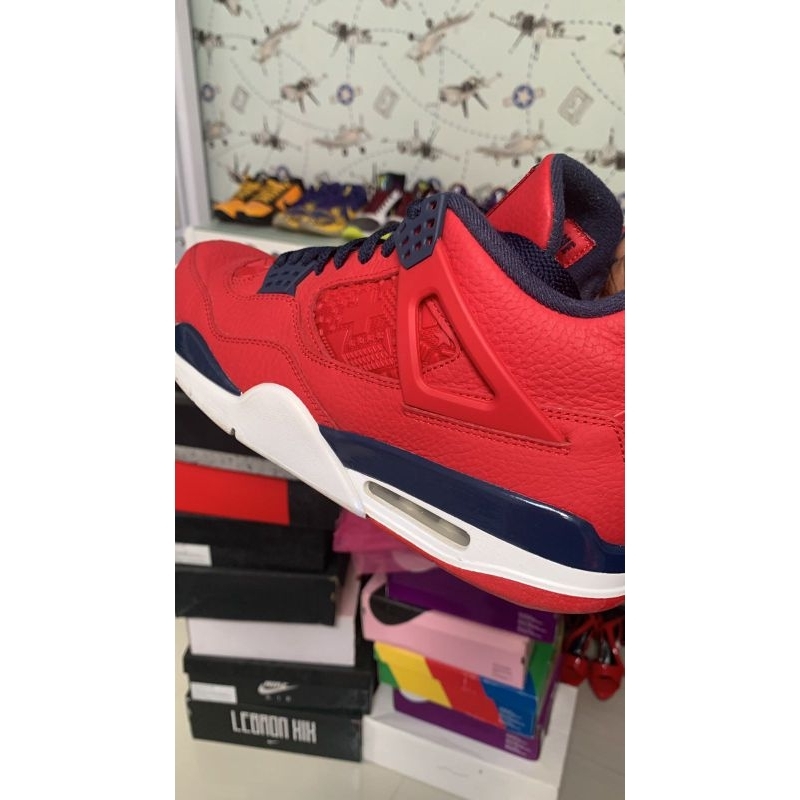 Air Jordan 4 FIBA