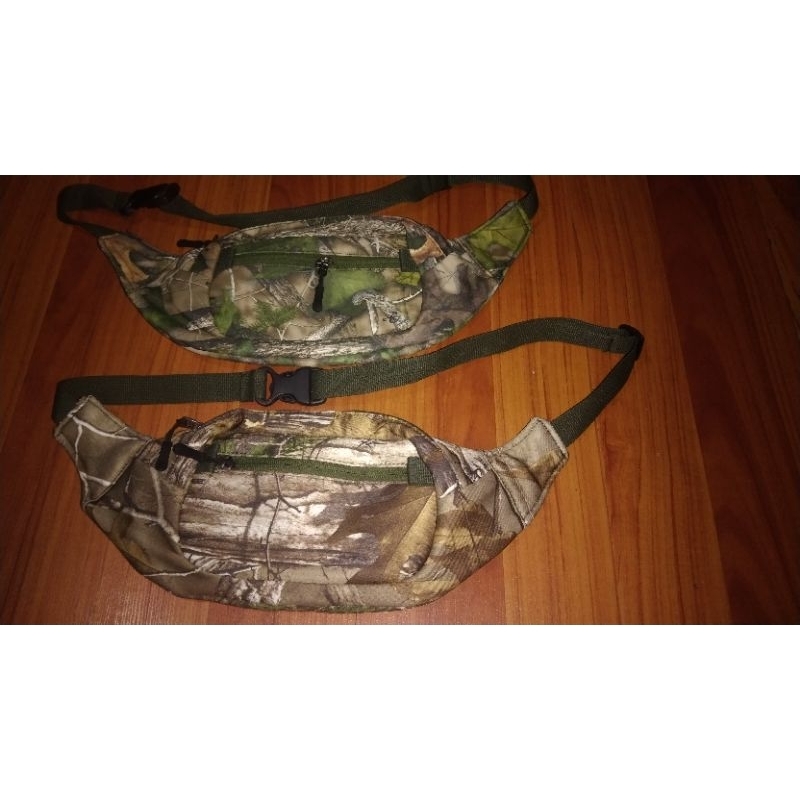 Tas selempang CAMO