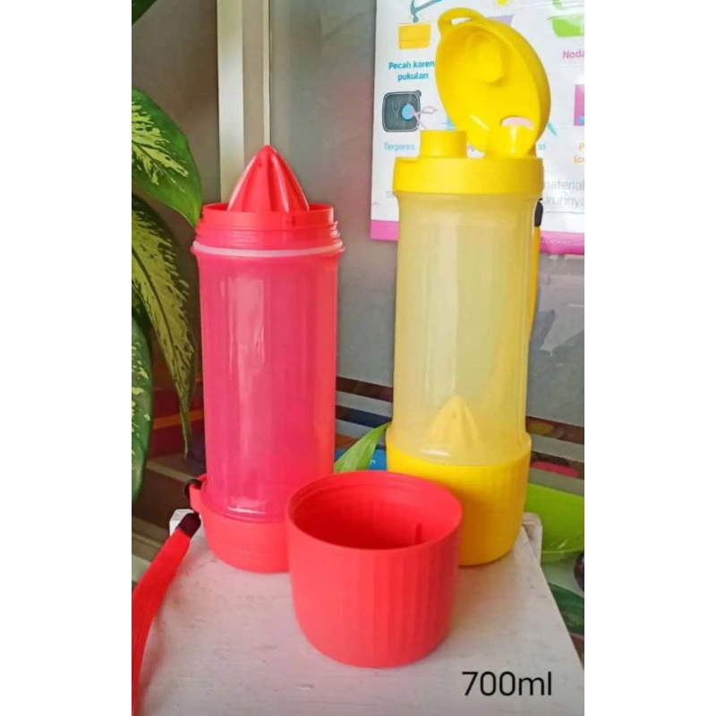 Infused To Go Tupperware