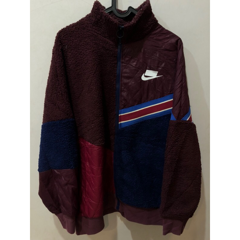 Jacket Sherpa Nike NSW