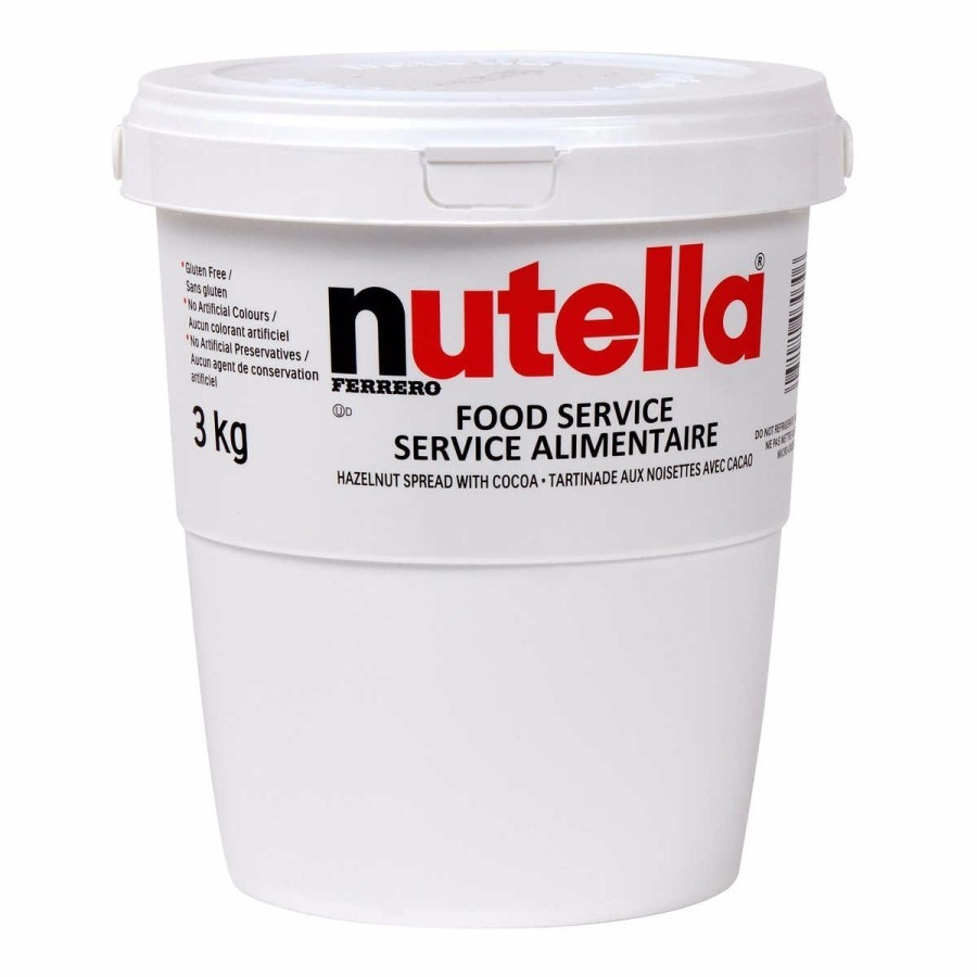 

Nutella Selai Coklat - 3 kg