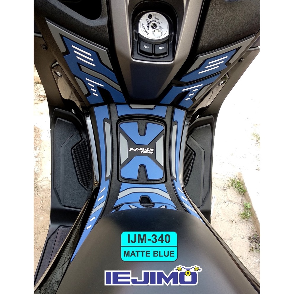 TERMURAH DECKPAD FULL SET ALL NEW NMAX 2020 - TANKPAD ALL NEW NMAX 2020 - AKSESORIS ALL NEW NMAX