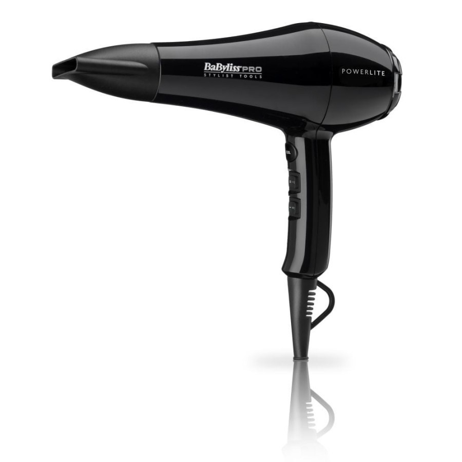 BaByliss hair dryer powerlite 1900 watt