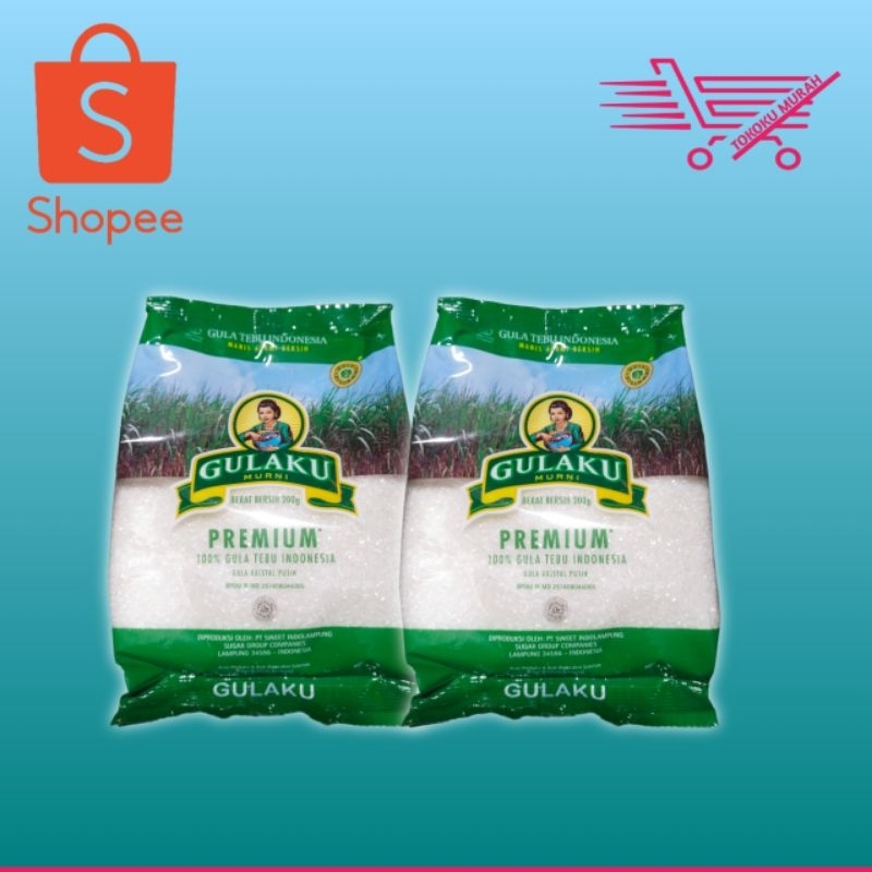 

GULA PASIR PREMIUM BISA REQUES 1 PCS GULA PREMIUM GMP GULAKI ROSE BRAND