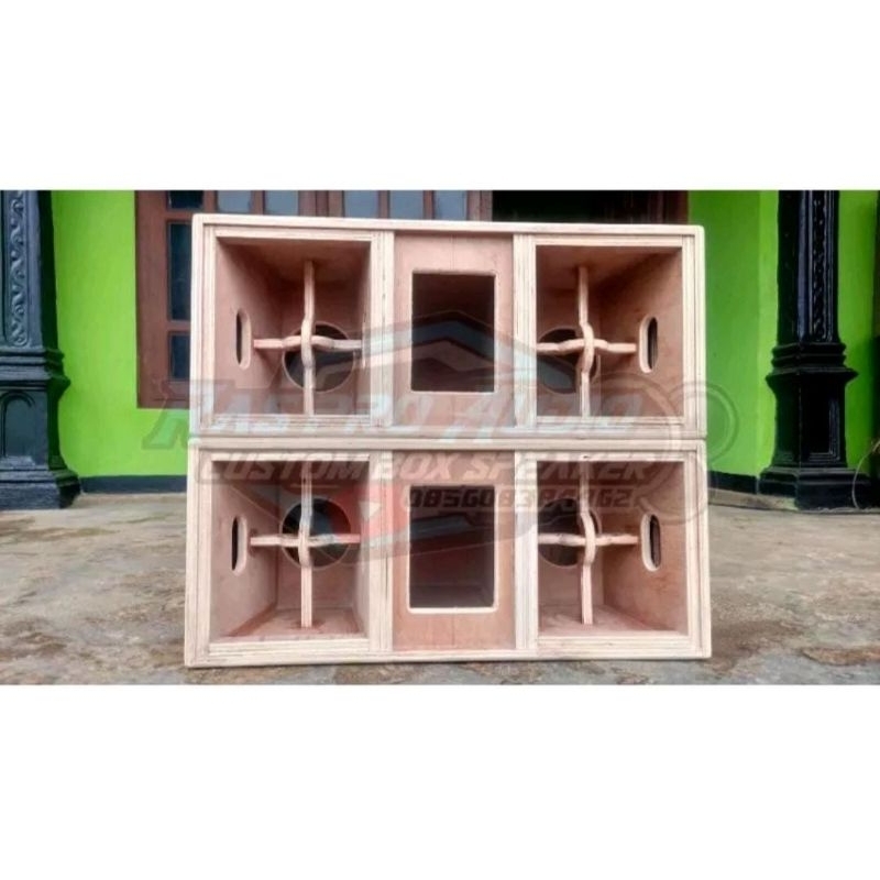 BOX CIDES MIDEL HORN 10 INC DOUBEL..