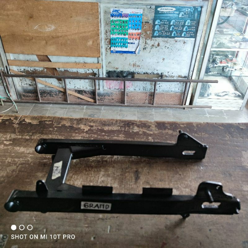 Fork Swing Arm Honda Astrea Grand Original Honda Astra