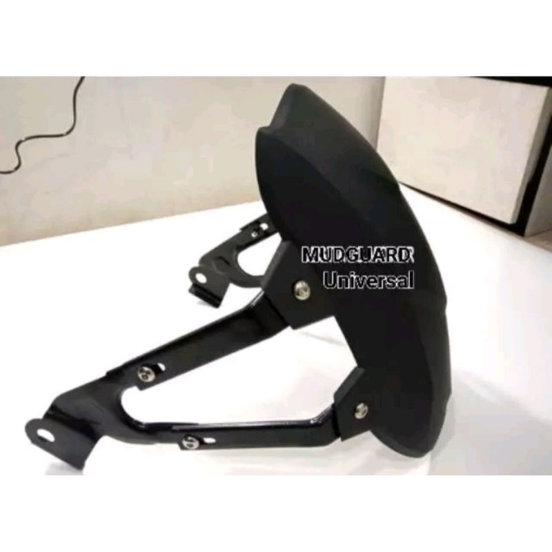 Mudguard Motor Spakbor Belakang Universal Vixion CB150R CBR150 Verza MX King GSX