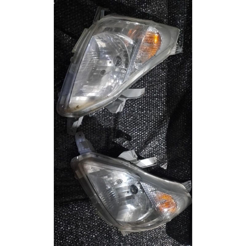 Refltor lampu depan xenia veloz original 2013-2014-2015