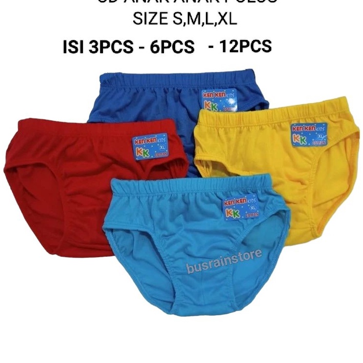 CD ANAK Laki Laki POLOS / CD ANAK KEN KEN / CD ANAK WARNA Best Saller