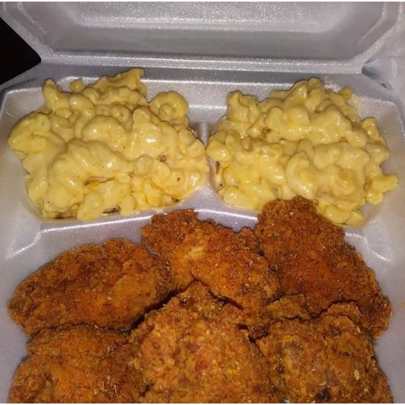 

PASTA CREAMY PLUS GEPREK 5 BOX + 5 MINUMAN