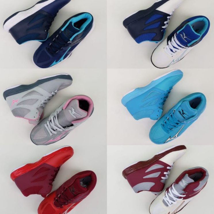 Sepatu Volly Wanita Mizuno Sepatu Volly Wanita Sepatu Volly Wanita
