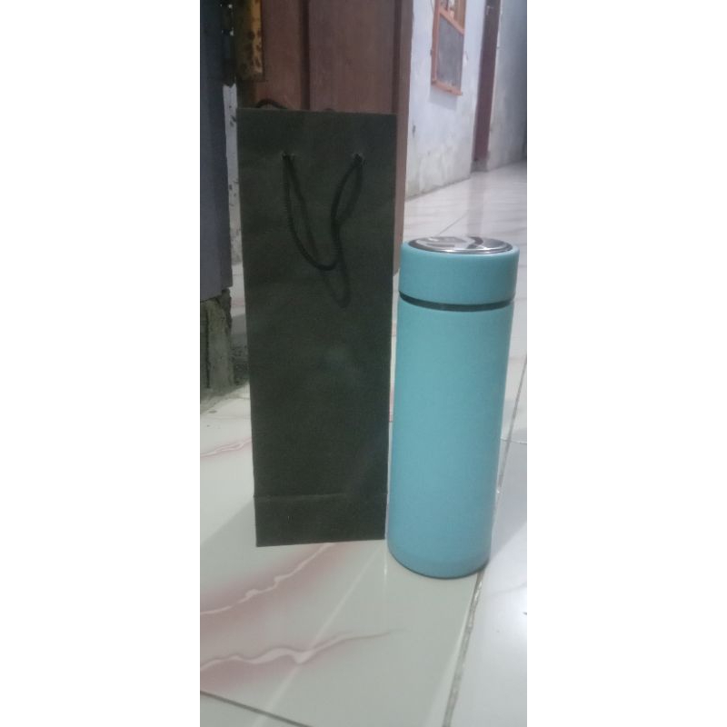 

paperbag hitam 10x10x25