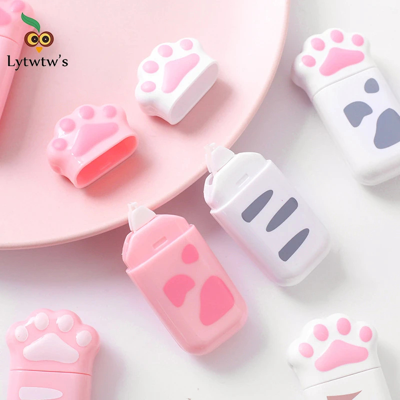 

CORRECTION TAPE / TIP EX model KAKI KUCING - TwinGo