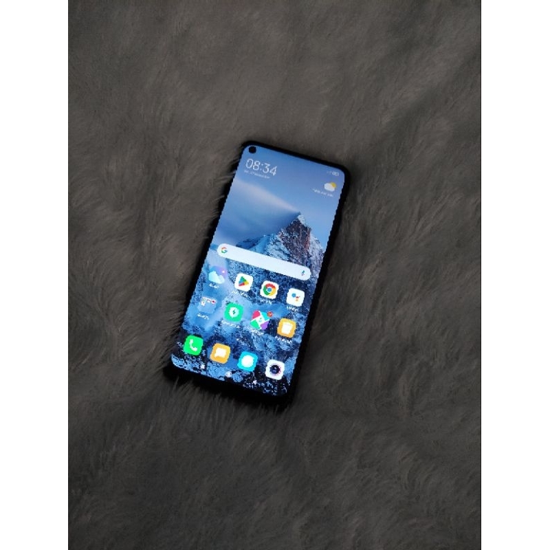 redmi not 9 ram 4/64 absen/ojol aman