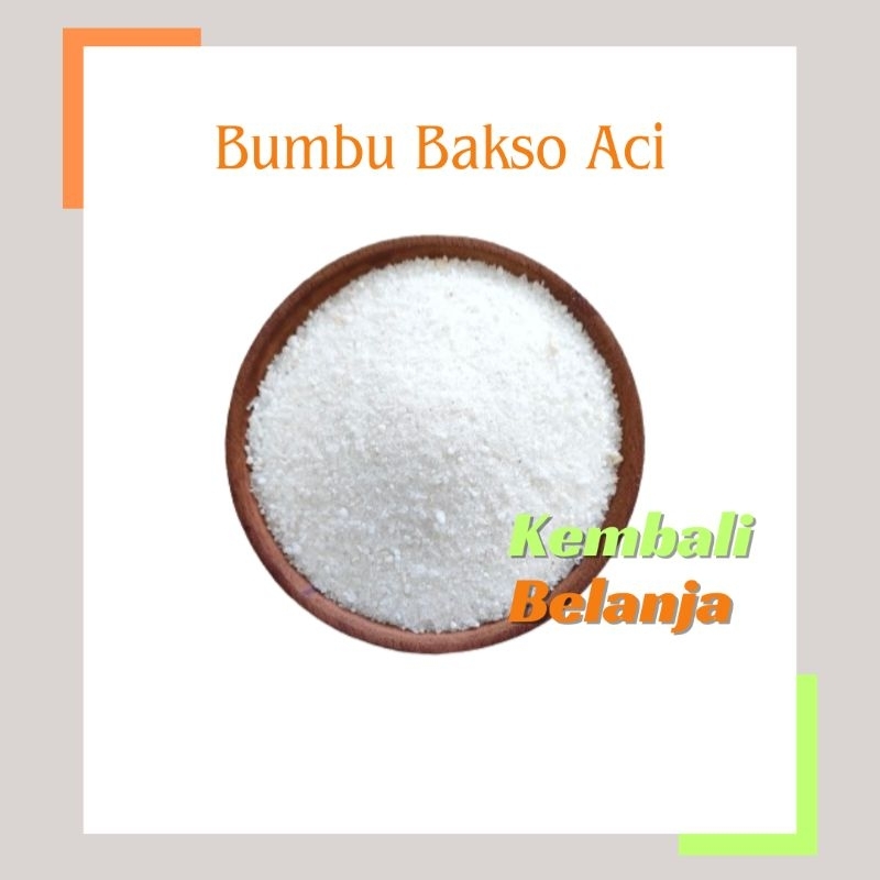 

Bumbu Kuah Bakso Aci 50 - 100 Gram/ Seblak/ Cuanki / Bumbu Instan Bakso Aci/ Bumbu Instan Seblak