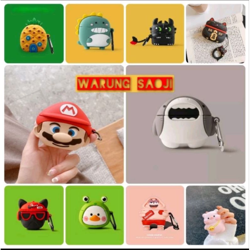 Casing Baseus Bowie E3 Case