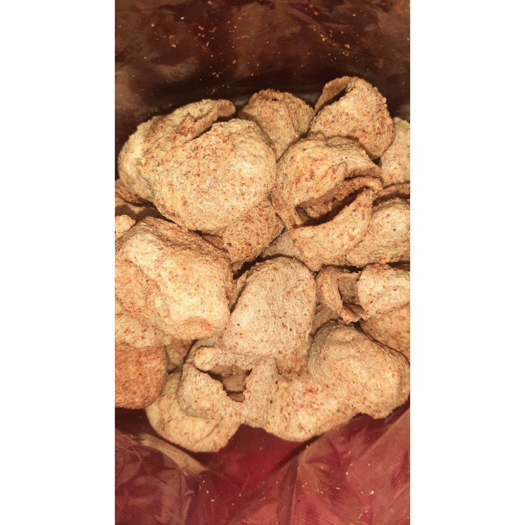 

KRIPIK TAHU PEDAS SUPER VIRAL 250 GR & 500 GR