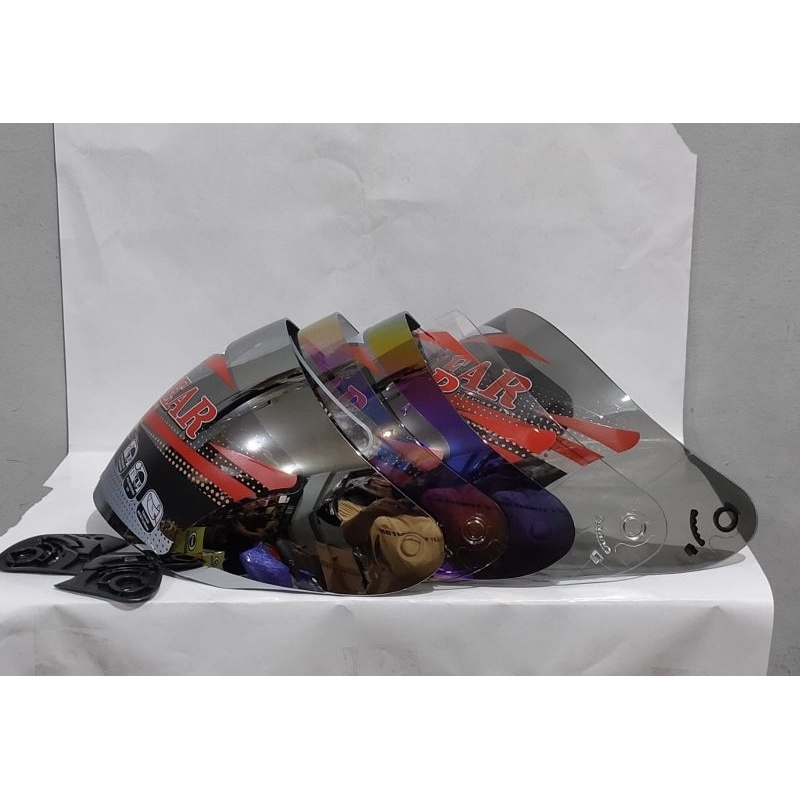 KACA HELM KYT DJ MARU INK CENTRO GMT G2 CENTRO GMC SEMUA HELM CENTRO