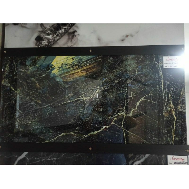 Granit Serenity Flin blue 60x120