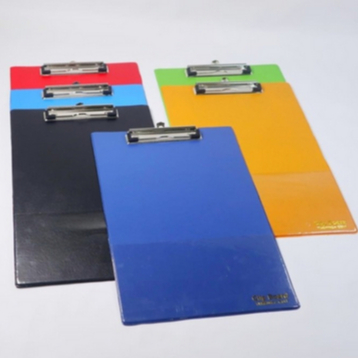 

PAPAN JALAN I CLIP BOARD PVC SINGLE I PAPAN DADA