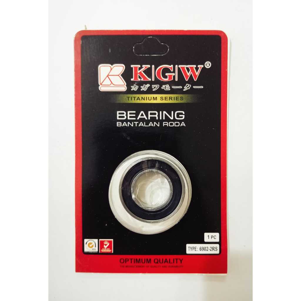 BEARING 6902 KGW