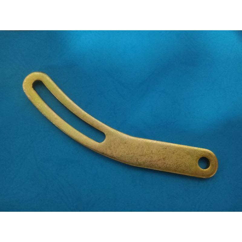 Plat Dinamo Ampere Stelan Alternator Isuzu Panther 2300cc