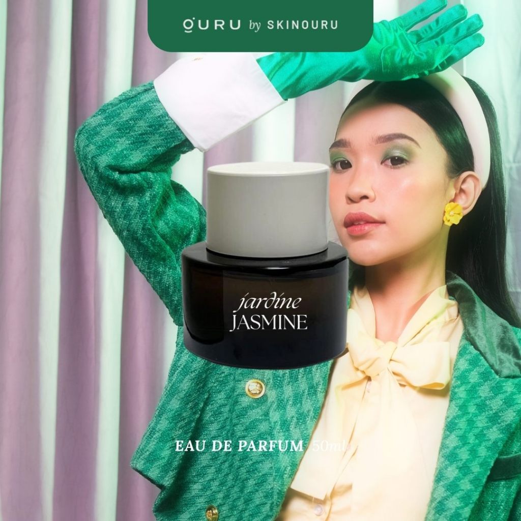 Skinouru Jardine Jasmine Perfume