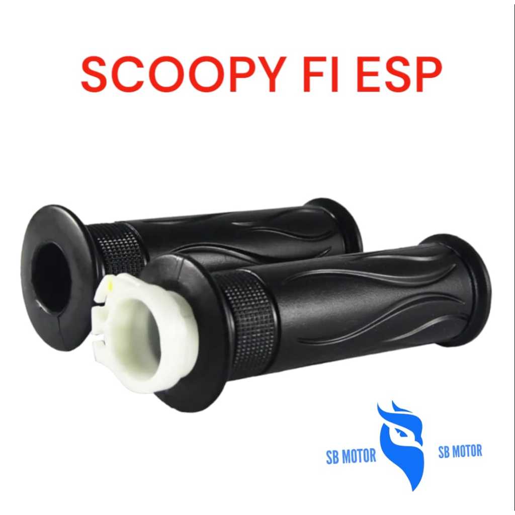 HANDGRIP HAND GRIP SCOOPY F1 BEAT ESP BEAT STREET SCOOPY F1