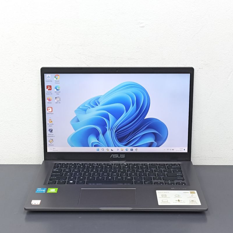 LAPTOP ASUS VIVOBOOK A416EP INTEL CORE I3-1115G4 8GB SSD 512GB MX330