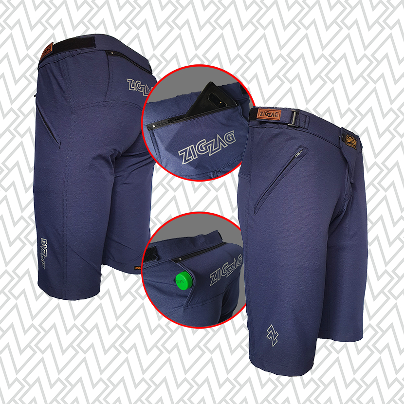 MTB SHORTPANT SLIMFIT CELANA SANTAI CELANA GOWES CELANA ENDURO