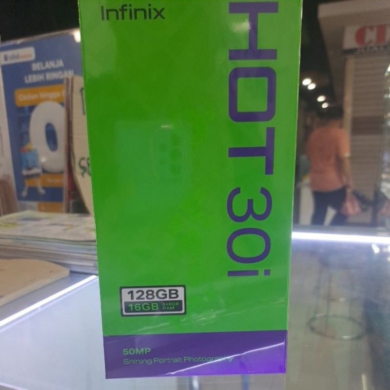 infinix hot 30i