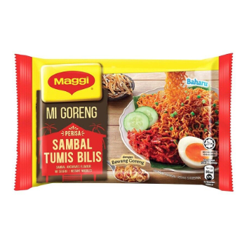 

Maggi Sambal Anchovies Flavour 75gr