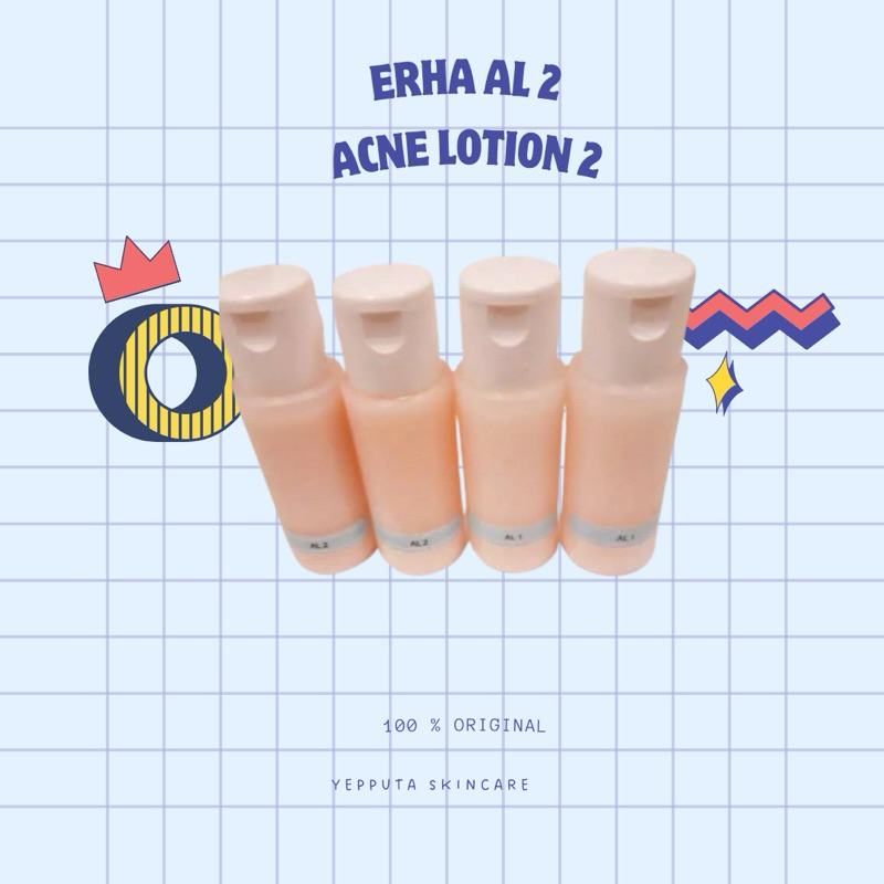 Erha AL 2 (Acne Lotion 2)