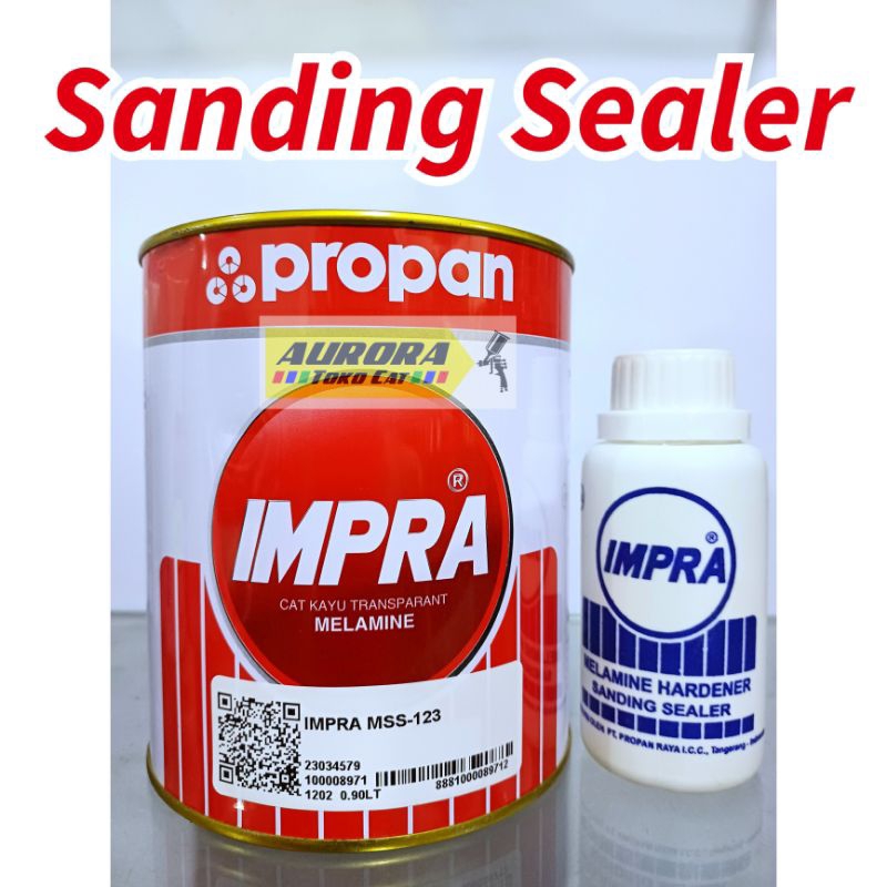 IMPRA Melamine Sanding Sealer MSS-123