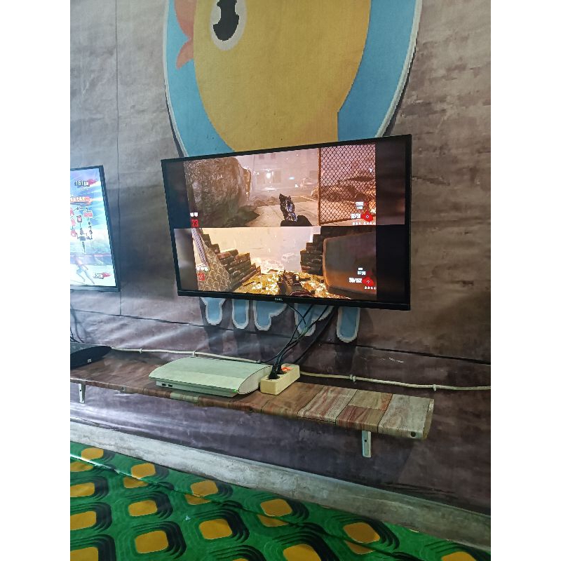 Paket Usaha Rental PS 3 dan TV 32 inchi