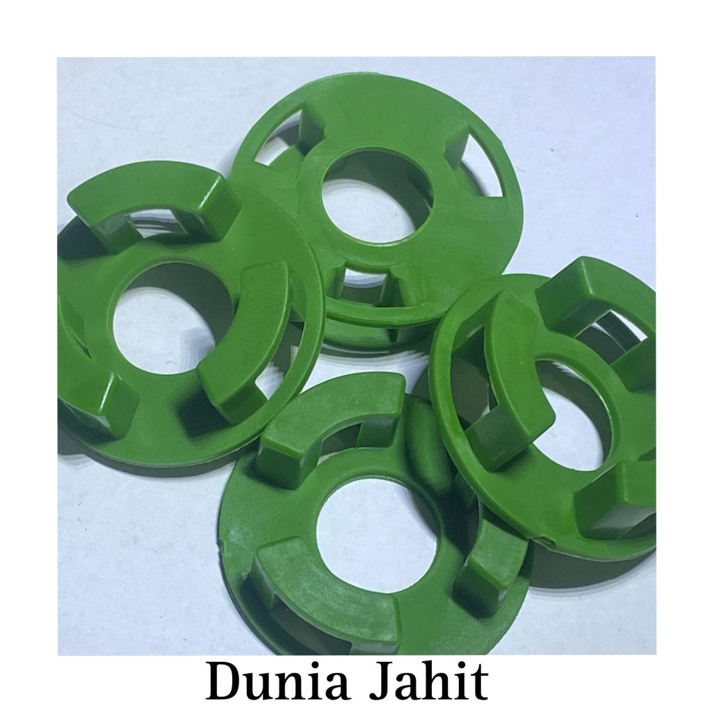 Bantalan Karet Kembang Mesin Jahit Industri Jarum 1 Auto Servo