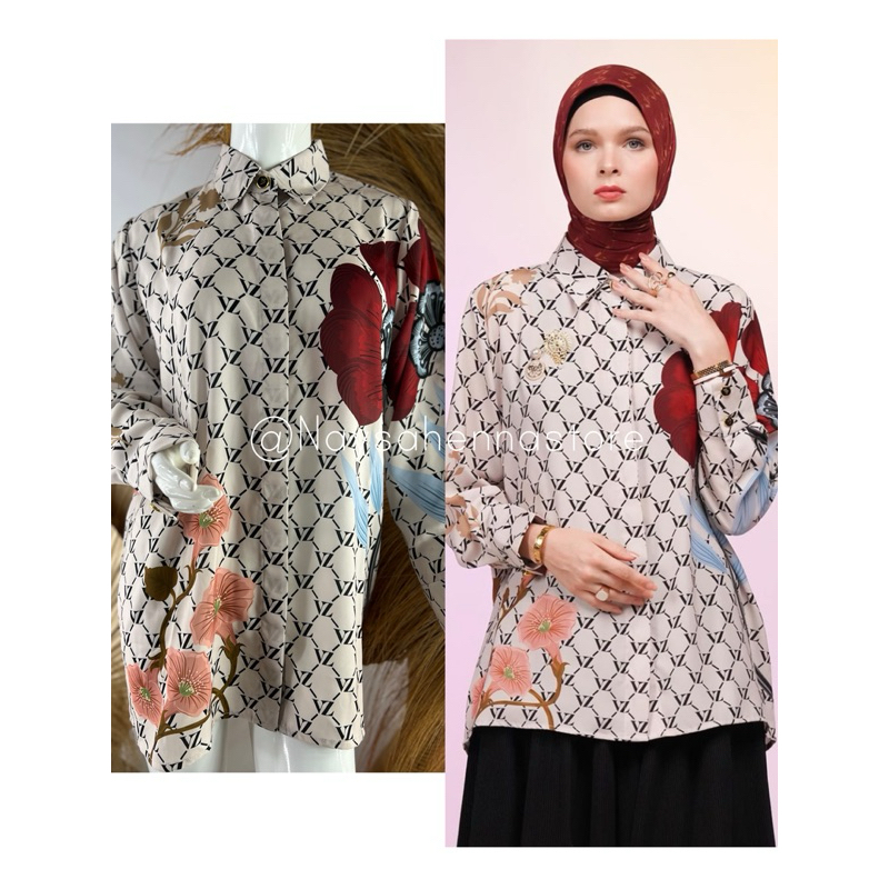 Vivi Zubedi Top (NEW)